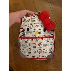 Rare Hello Kitty Mini Retro Vintage backpack